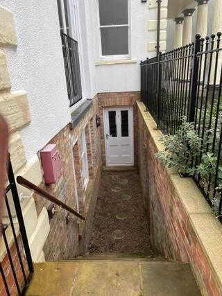 1 Hatton House 2 Bedroom 2 Bathroom Spacious Basement Flat Newark upon Trent Extérieur photo